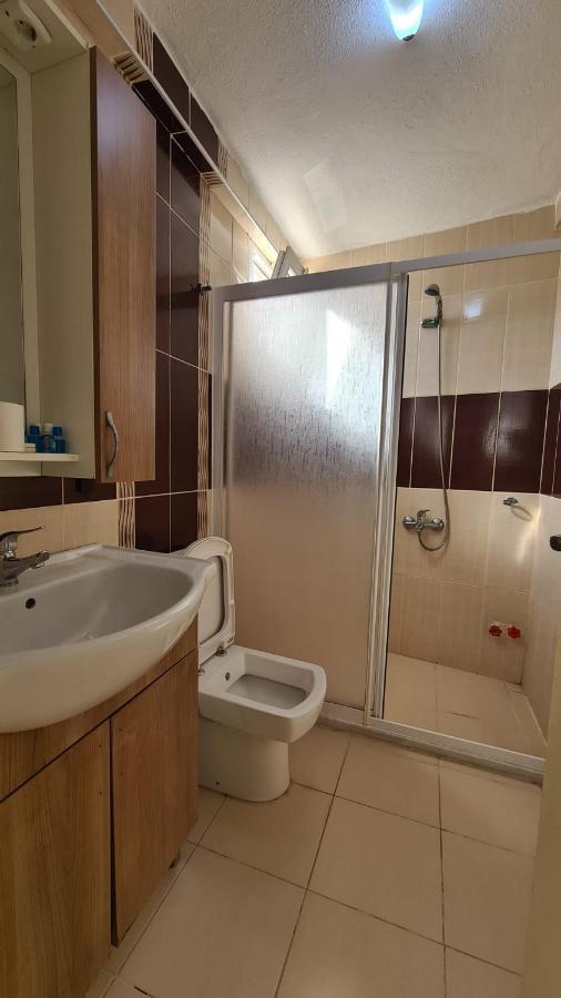 Begonvil Otel Кешме Экстерьер фото