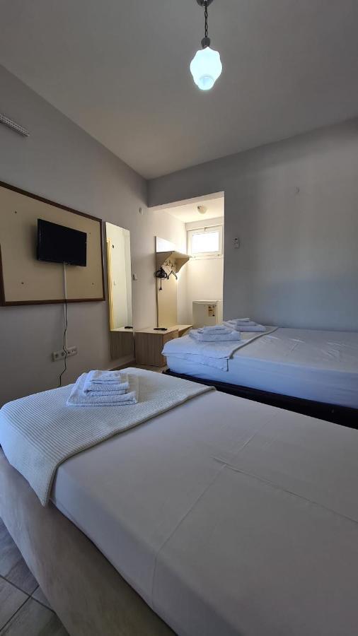 Begonvil Otel Кешме Экстерьер фото